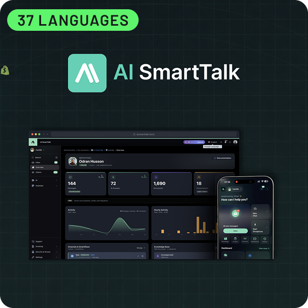 Shop AI SmartTalk