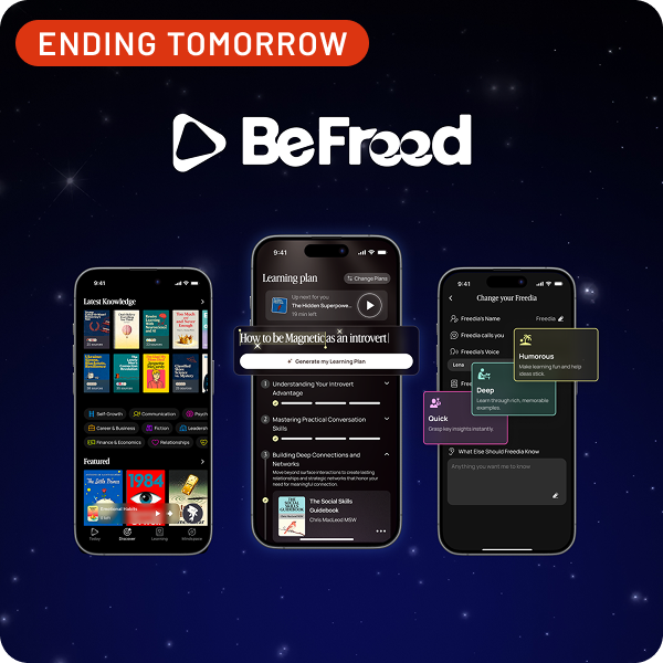 Shop BeFreed