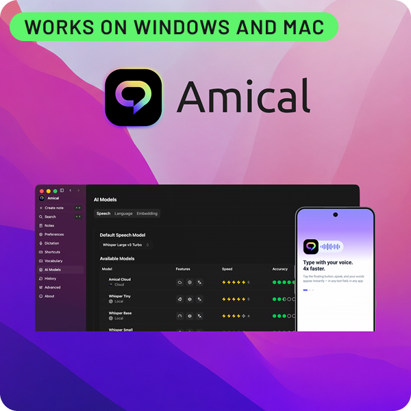 Shop Amical