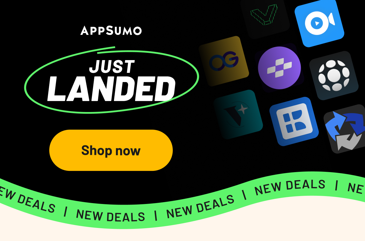 Just launched