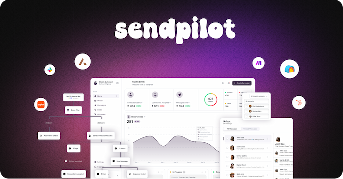 Shop Sendpilot