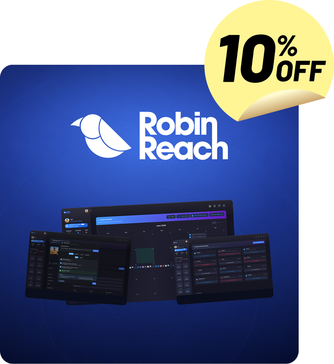 Shop RobinReach