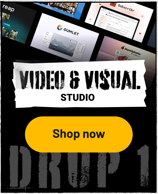 Drop 1: Video & Visual Studio