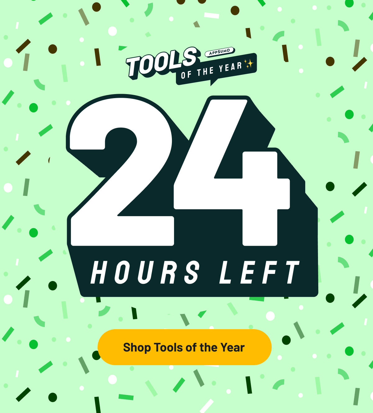 AppSumo Tools of the Year