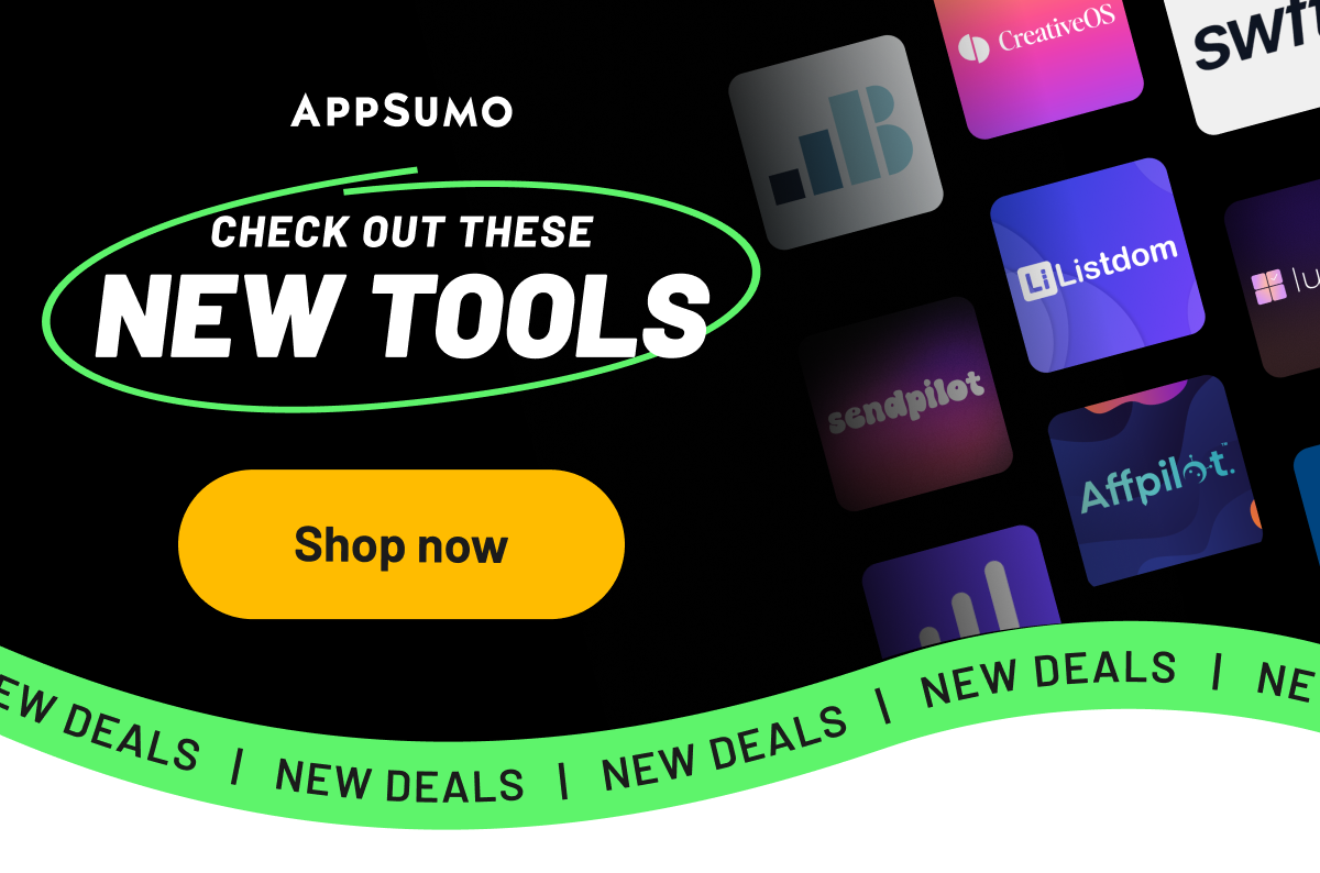 Check out these new tools. Scoop up the deals that hit the store today! Shop now