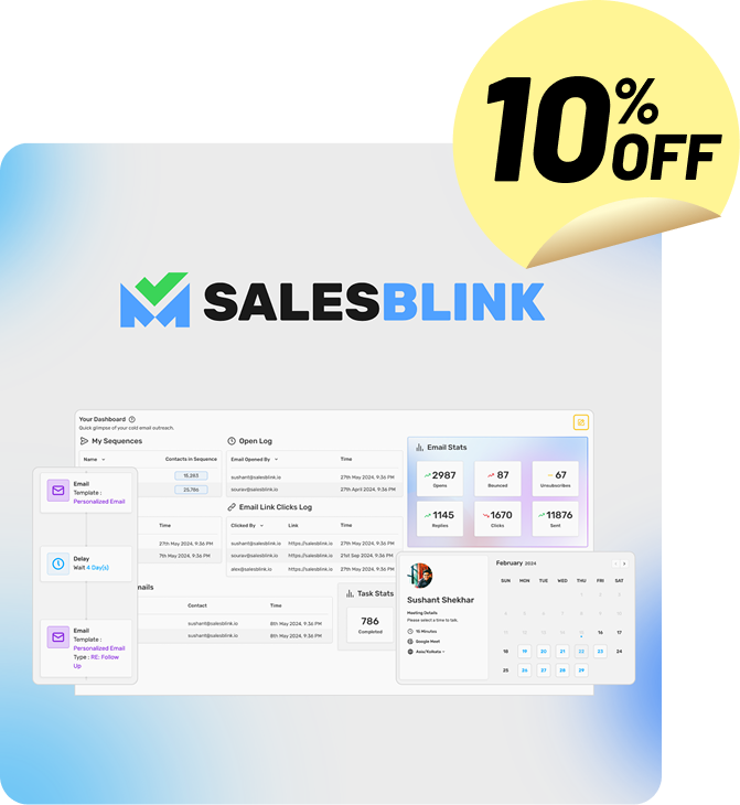 Shop SalesBlink