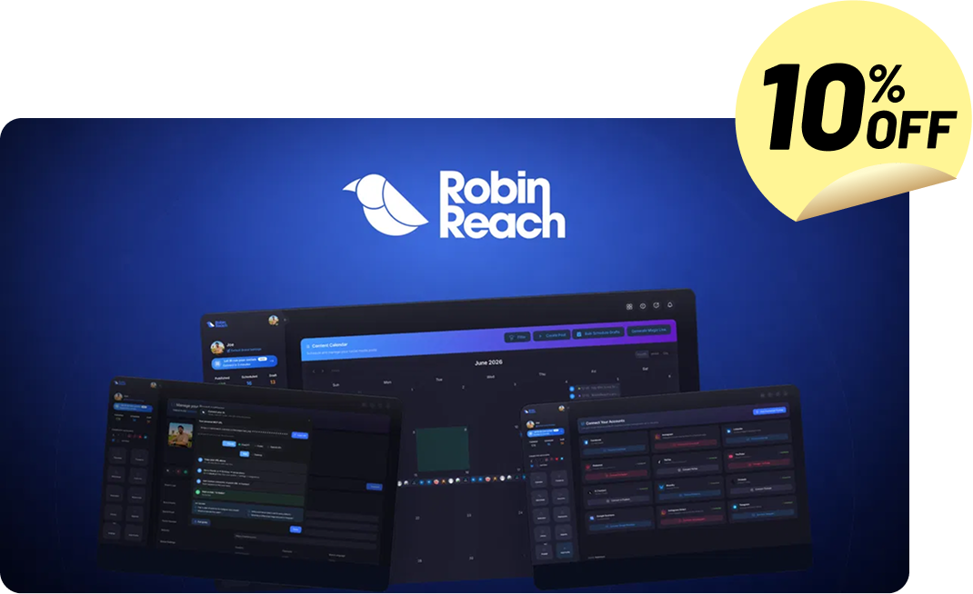 Shop RobinReach