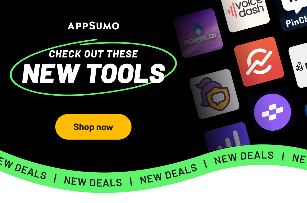 Check out these new tools. Scoop up the deals that hit the store today! Shop now