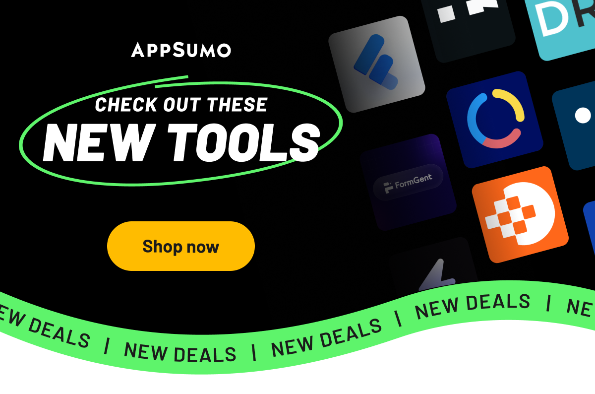 Check out these new tools. Scoop up the deals that hit the store today! Shop now