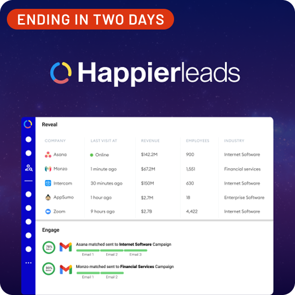 Shop Happierleads