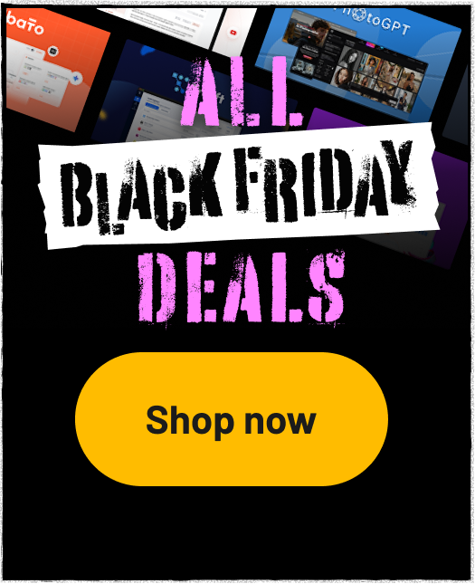 All Black Friday Deals