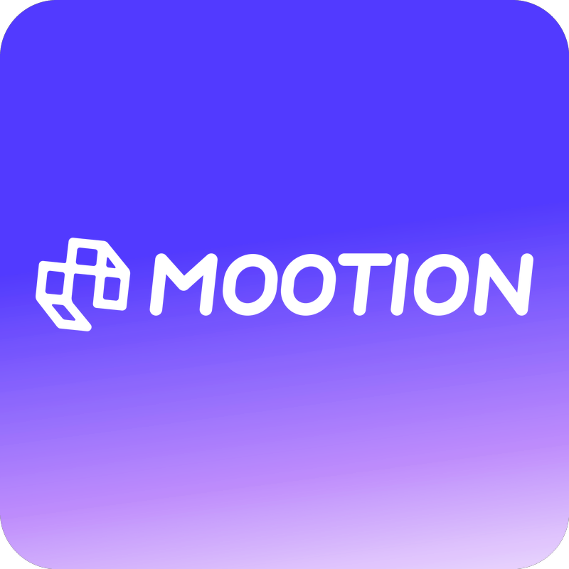 Shop Mootion