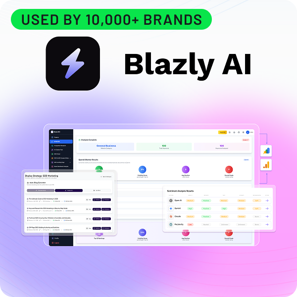 Shop Blazly