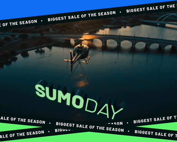 Sumo Day: Biggest Sale of the Season