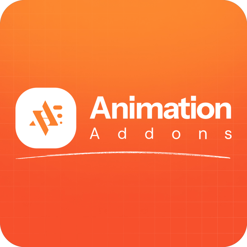 Shop Animation Addons