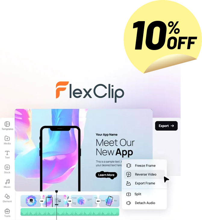 Shop FlexClip