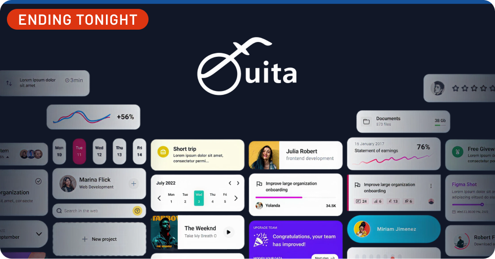 Shop Fouita Smart Widgets (Ending Tonight)