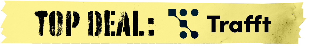 Top deal: Trafft