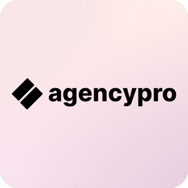 Shop AgencyPro