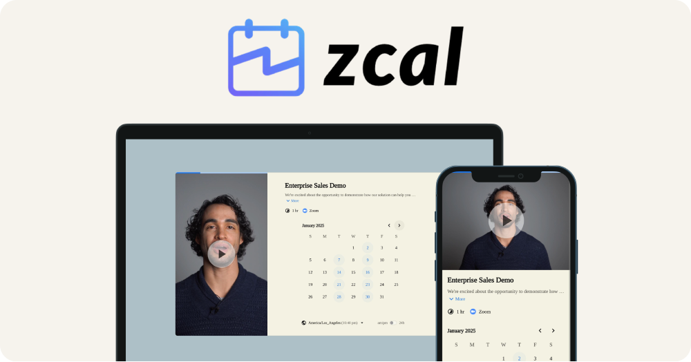 Shop zcal