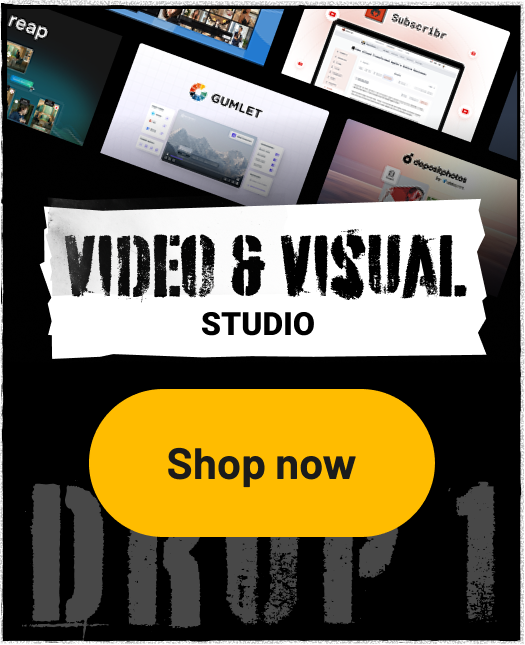 Drop 1: Video & Visual Studio