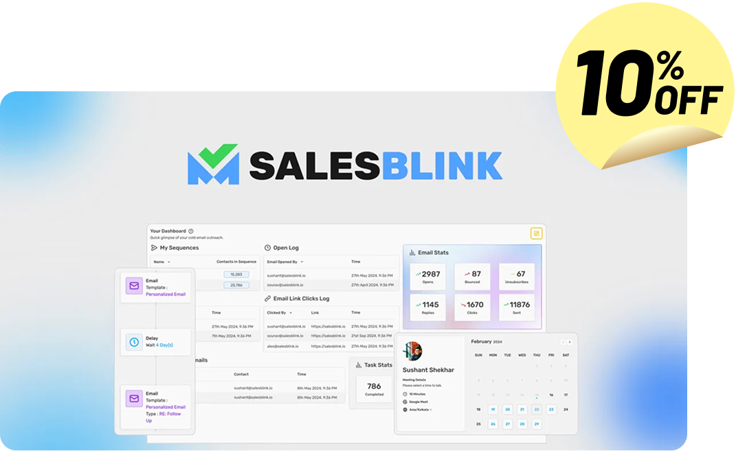Shop SalesBlink