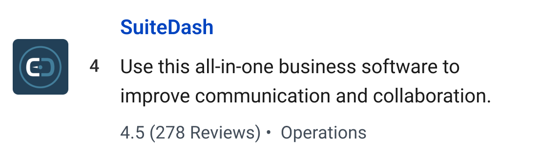 SuiteDash: Use this all-in-one business software to improve communication and collaboration