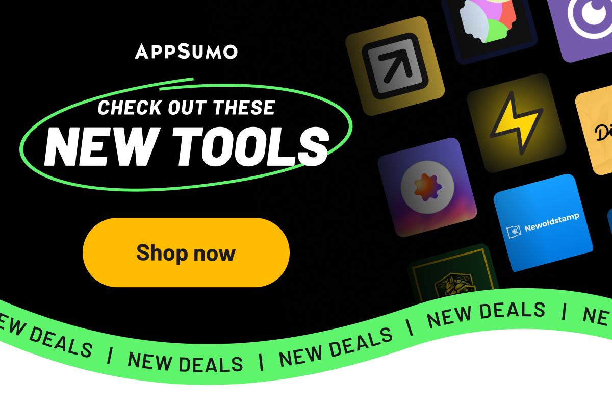 Check out these new tools. Scoop up the deals that hit the store today! Shop now