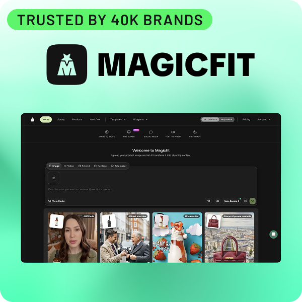 Shop MagicFit