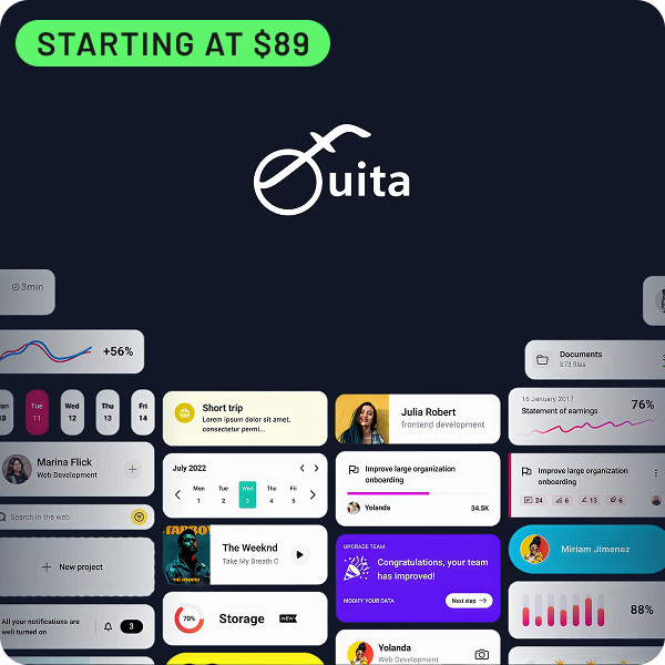 Shop Fouita Smart Widgets