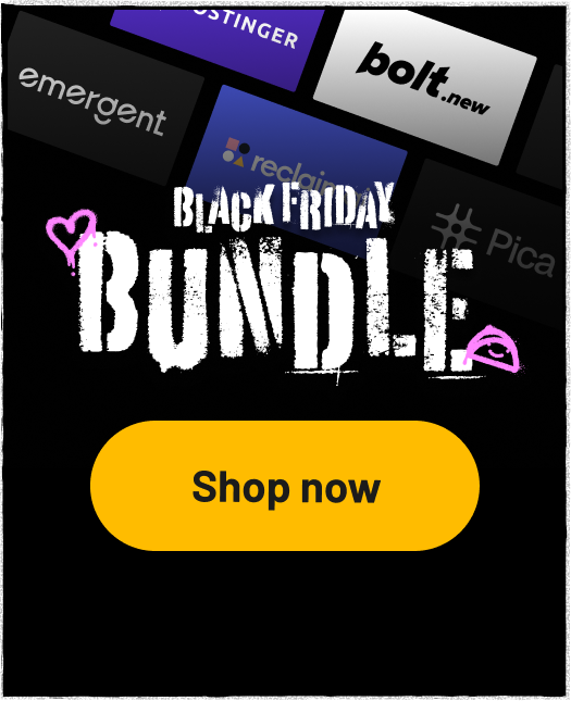 Black Friday Bundle