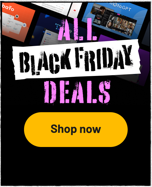 All Black Friday Deals