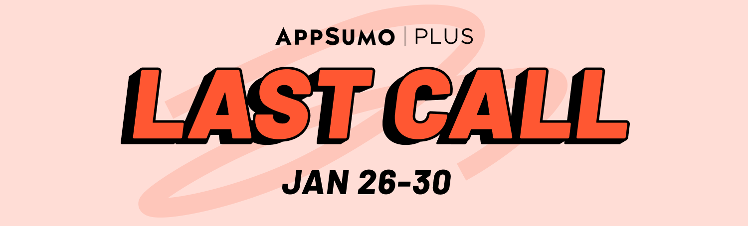 Shop Last Call: 3 hours left