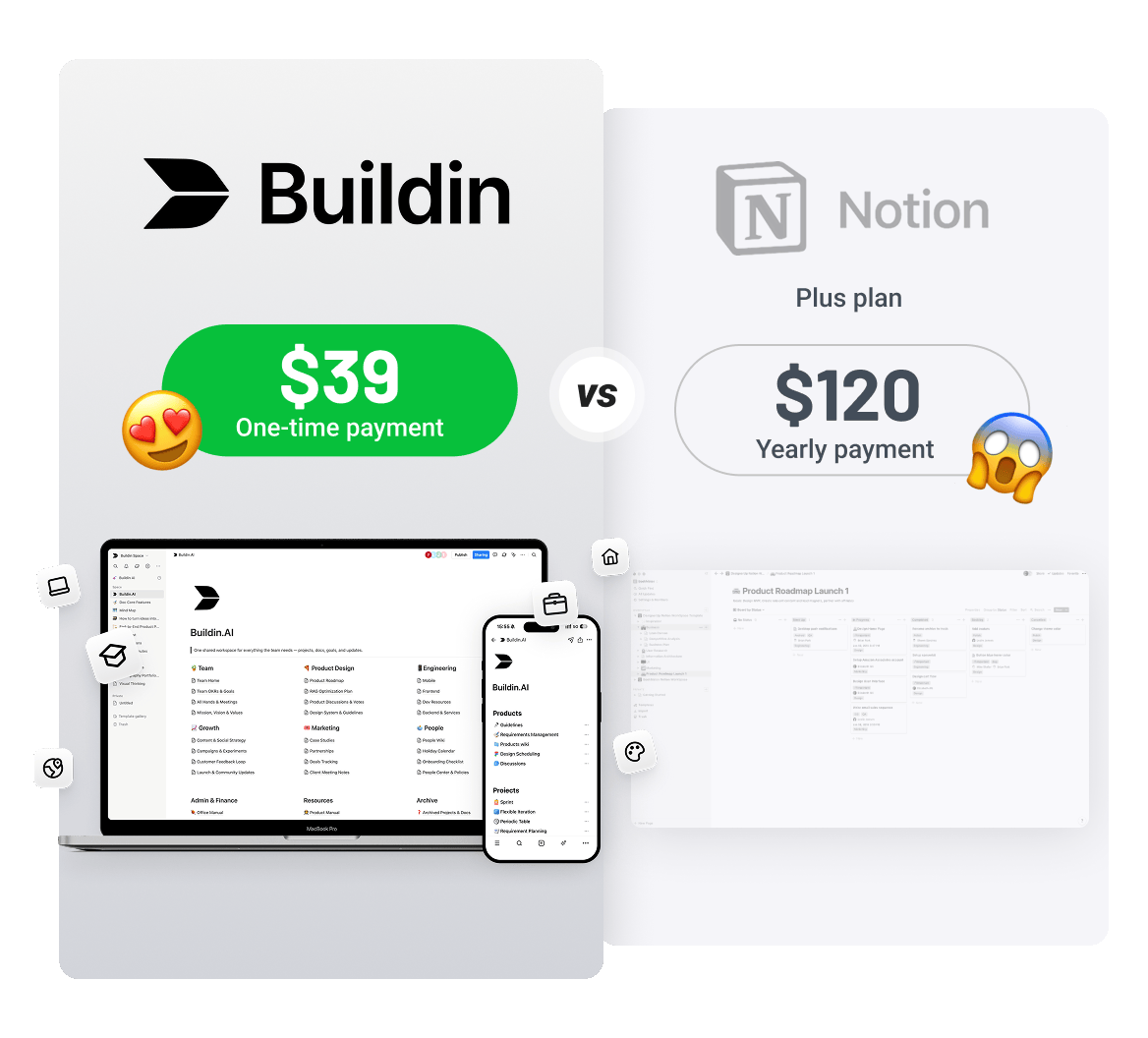 Diaflow: "I was paying 249.99 per year for Motion. And literally a few minutes ago... I cancelled it." -AppSumo Verified Customer
