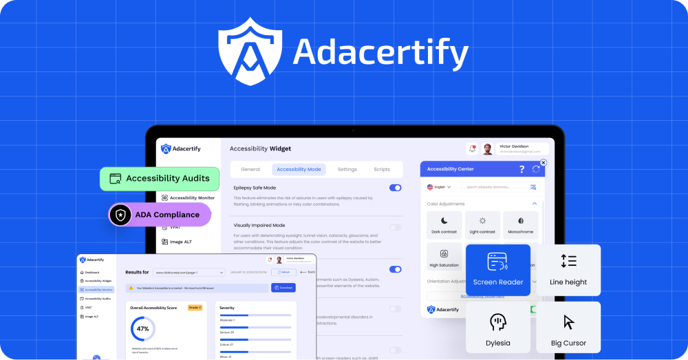 Shop Adacertify