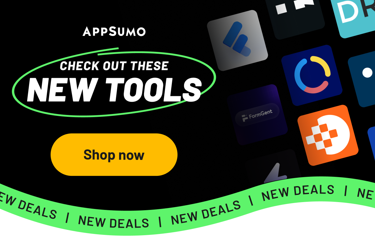 Check out these new tools. Scoop up the deals that hit the store today! Shop now