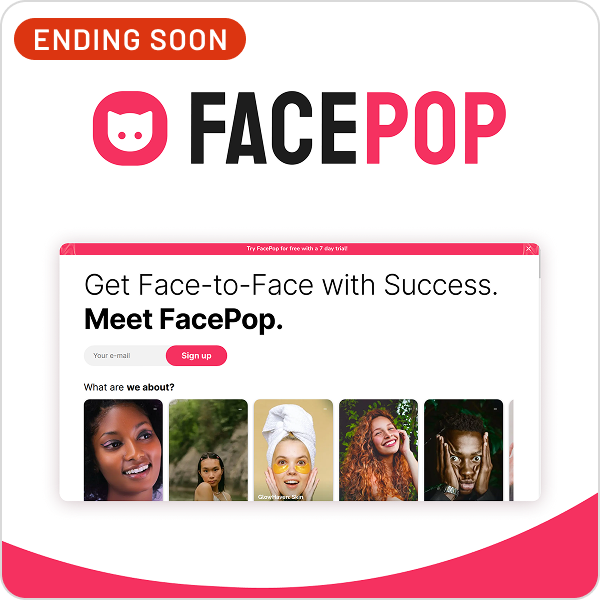 Shop FacePop (ending soon)