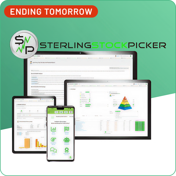Shop Sterling Stock Picker