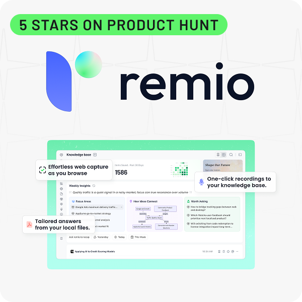 Shop remio