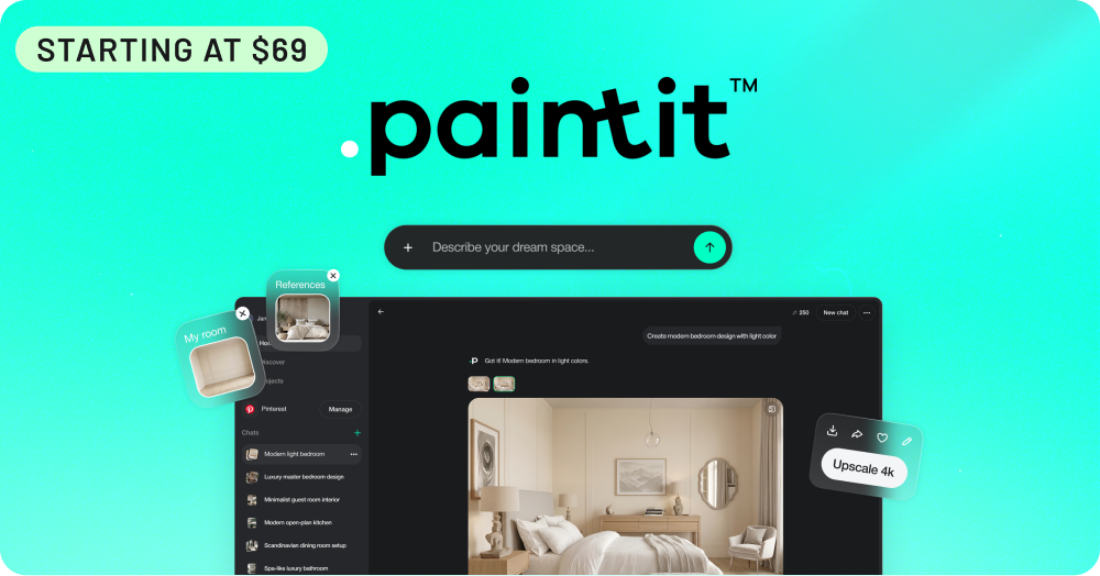 Shop Paintit.ai (starting at $69)