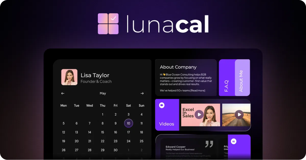Shop Lunacal