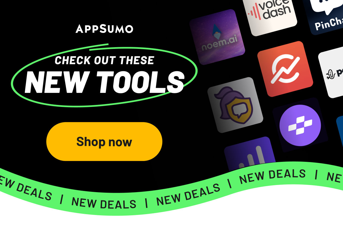 Check out these new tools. Scoop up the deals that hit the store today! Shop now