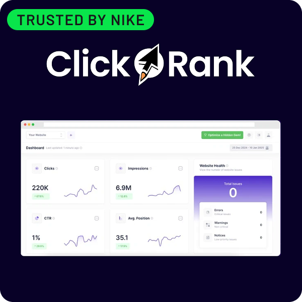 Shop ClickRank