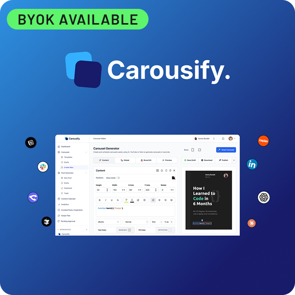 Shop Carousify