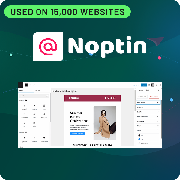 Shop Noptin