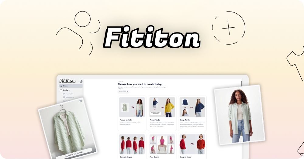 Shop Fit It On
