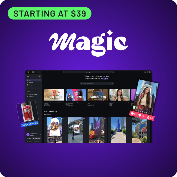 Shop Magic