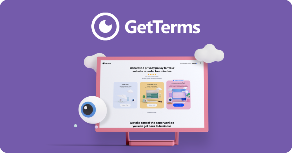 Shop GetTerms