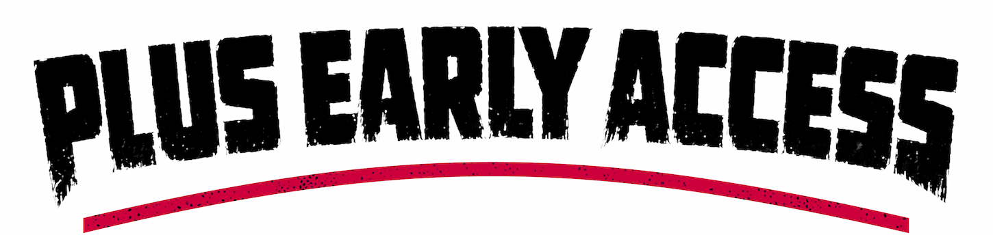 Plus Early Access