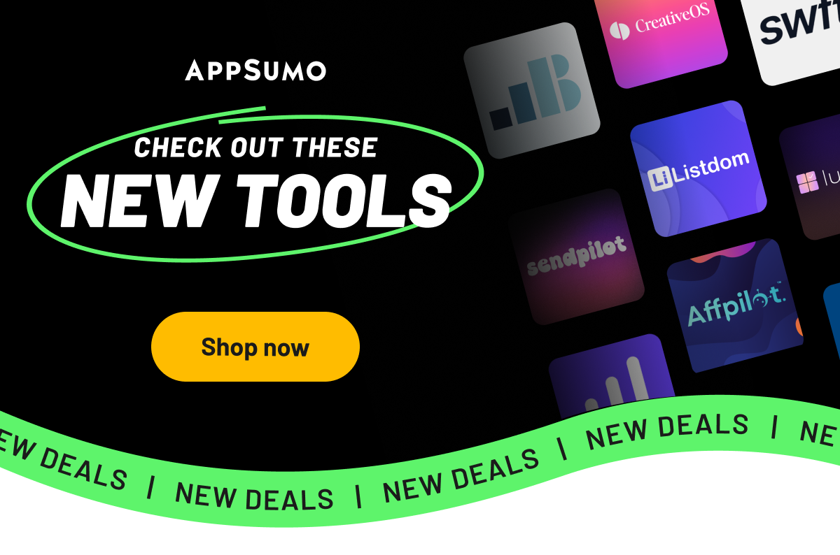 Check out these new tools. Scoop up the deals that hit the store today! Shop now